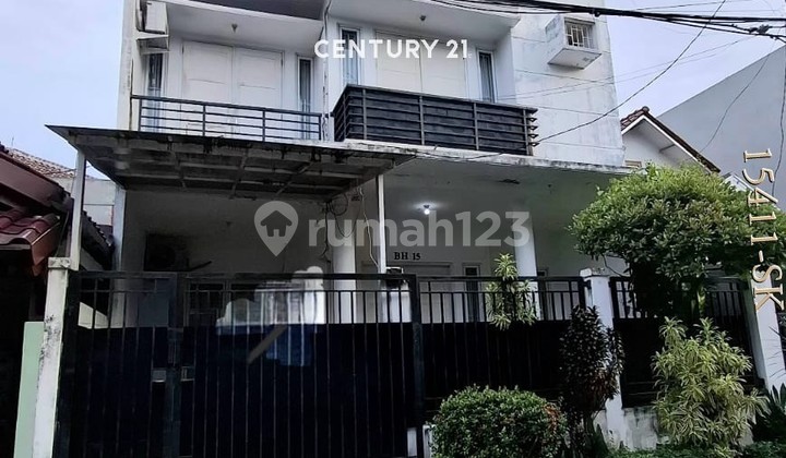 Dijual Rumah 2 Lantai Siap Huni Di Sektor 3 Bintaro Jaya