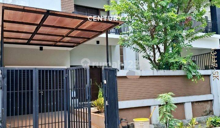 Dijual Rumah 2 Lantai Siap Huni Di Komplek Puri Bintaro Sektor 9  1