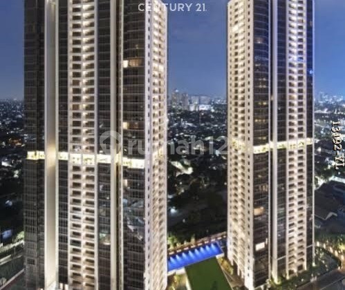 For Sale 1 Unit Apartment The Pakubuwono Spring