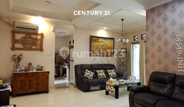 Rumah Cantik Siap Huni Hook Di Bintaro Jaya Sektor 9 