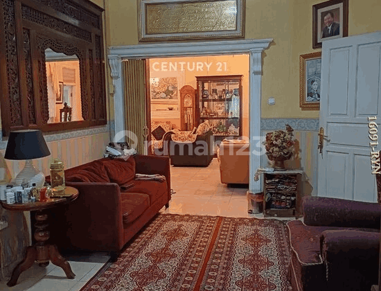 Dijual Rumah Kebayoran Lama Jakarta Selatan 2