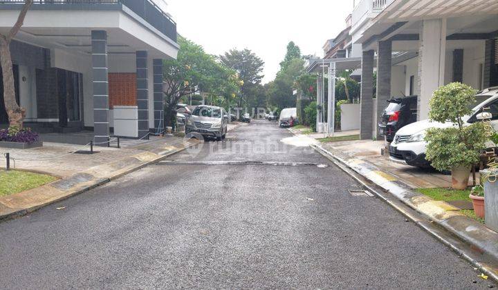 Disewakan Rumah Posisi Hook Dalam Cluster Di Sektor 9 Bintaro 2