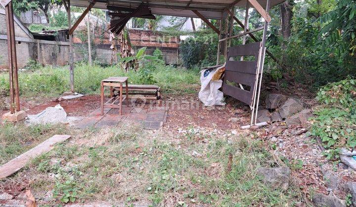 Dijual Kavling Matang Tanah Darat Siap Bangun Di Permata Bintaro 2