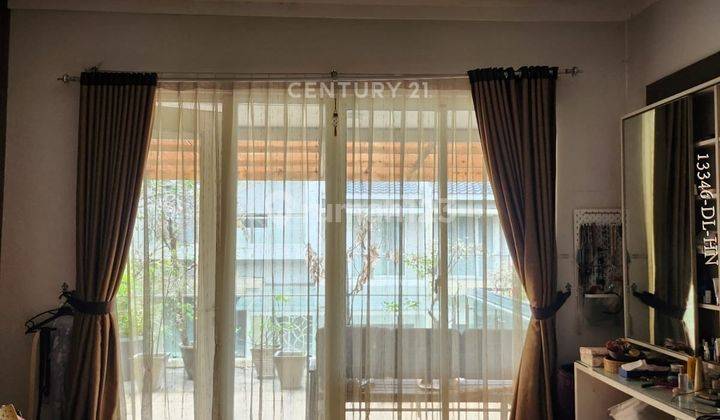 Rumah Siap Huni Dijual Di Kebayoran Residence Bintaro Sektor 7 2