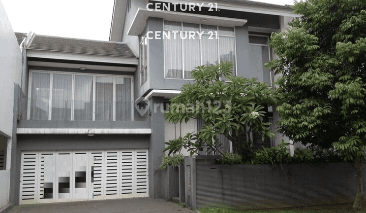 Dijual Rumah Double Garasi Di Kebayoran View Bintaro Jaya Sektor  1