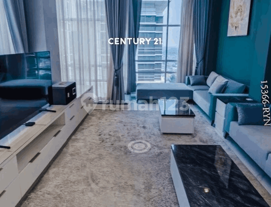 For Sale Somerset Berlian Apartment in Strategic Permata Hijau Area