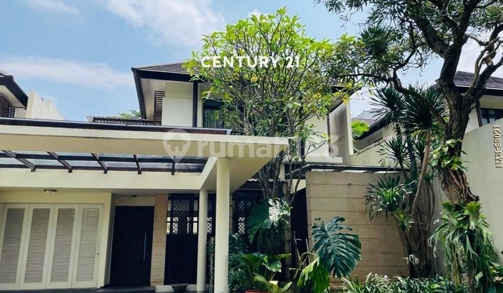 For Rent: Minimalist House Ready to Occupy Near MRT in Lebak Bulus