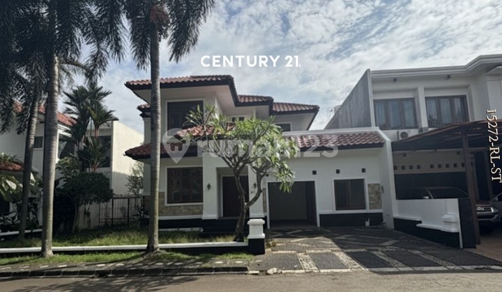 Disewakan Rumah Dikawasan Elite Bintaro Siap Huni Disewakan Rumah Dikawasan Elite Bintaro Siap Huni