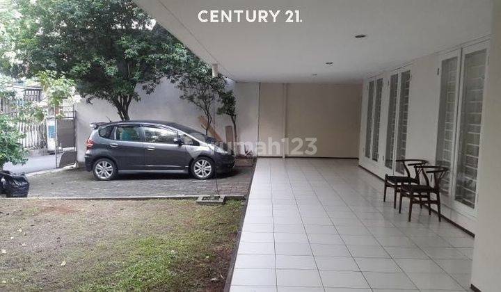 Dijual Rumah Di Jln Kesehatan Bintaro Jakarta Selatan 2