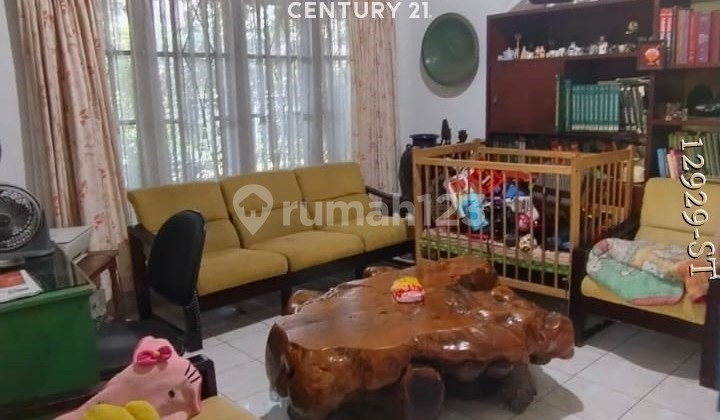 Dijual Rumah Posisi Hook Di Kuricang Sektor 3 Bintaro