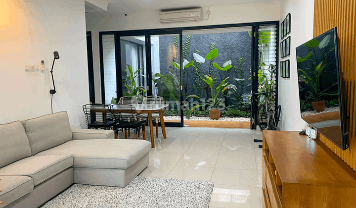 Rumah Bagus Siap Huni Fully Furnished Bintaro 2