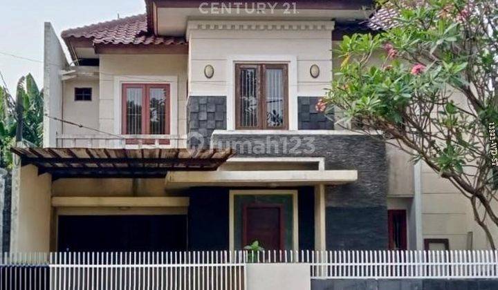 Rumah Siap Huni Dalam Cluster Bintaro Jaya Sektor 9 1