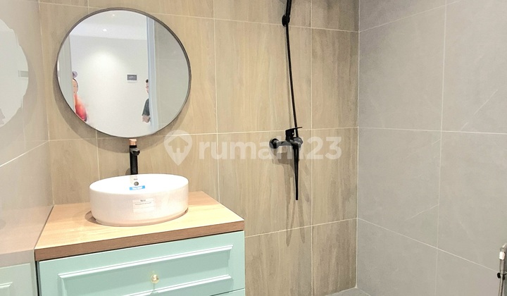 For Sale Brand New American Style House In Bintaro Sector Ix 2