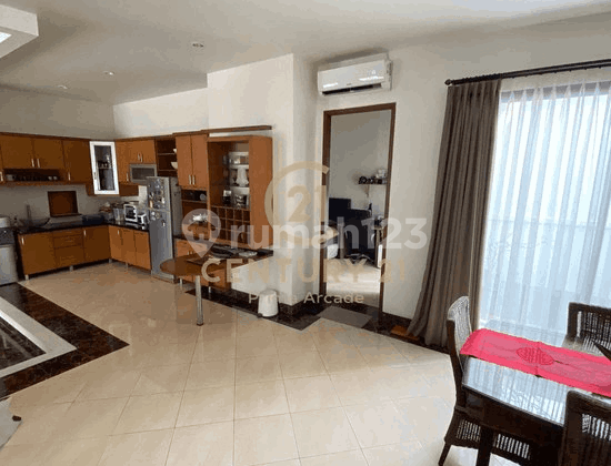 Dijual Rumah Full Furnish Dalam Cluster Senayan Bintaro Jaya Sektor 9   2