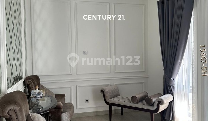 Dijual Rumah Mewah Full Furnished Di Graha Bintaro 2