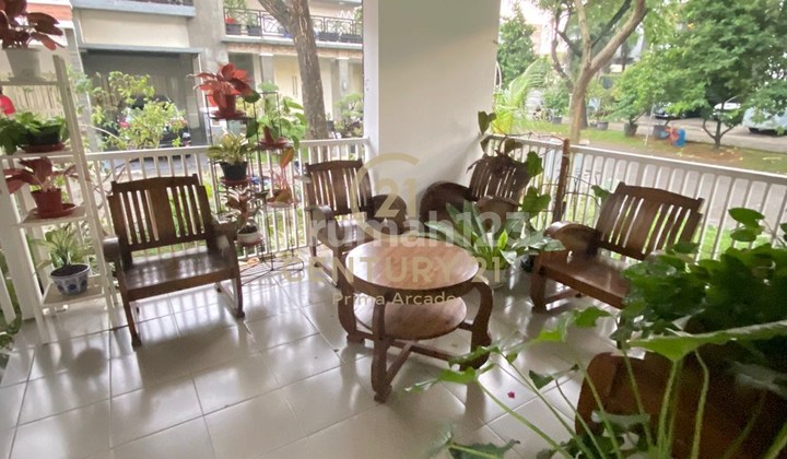 Dijual Rumah Hook siap huni nyaman asri Kebayoran Village Bintaro Jaya Sektor 7 (4054-EK) Dijual Rumah Hook siap huni nyaman asri Kebayoran Village Bintaro Jaya Sektor 7 (4054-EK)