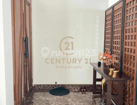 Dijual Rumah Full Furnish Dalam Cluster Senayan Bintaro Jaya Sektor 9 Dijual Rumah Full Furnish Dalam Cluster Senayan Bintaro Jaya Sektor 9