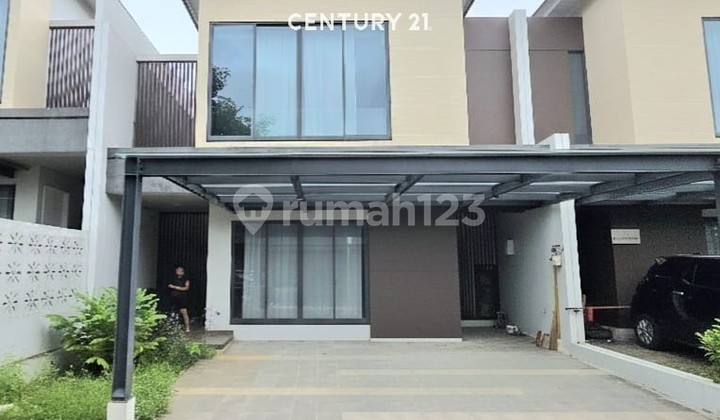 For Sale Brand New House Ready to Occupy in Discovery Bintaro