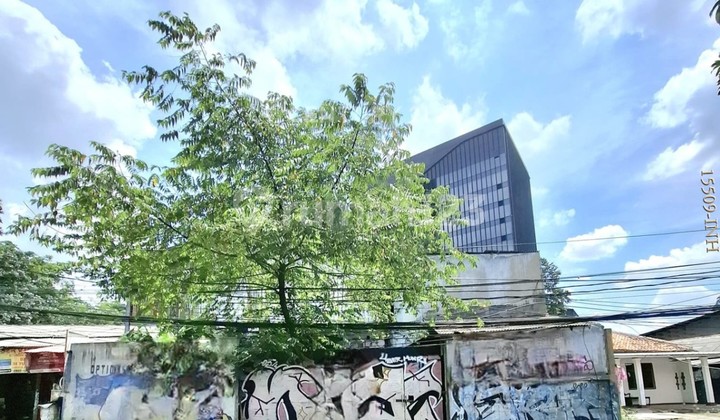 Dijual CEPAT Tanah Pinggir Jalan Besar Lokasi Strategis 