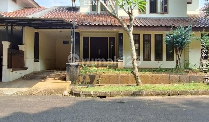 Ready-to-Live One Gate System House For Sale in Bintaro Sector 8