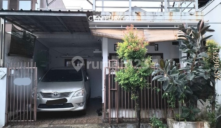 For Sale House In Sector 4 Bintaro Near Pondok Ranji Station