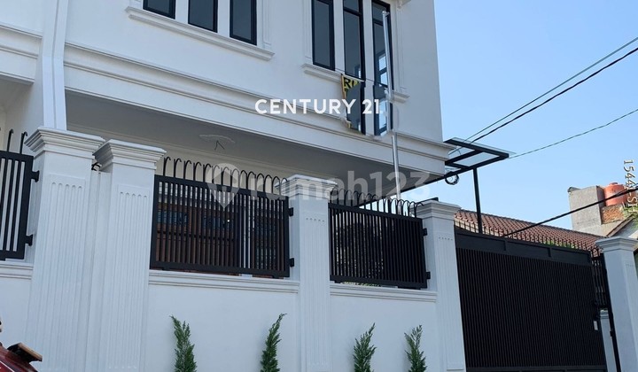 For Sale Brand New House In A Complex In Pondok Aren