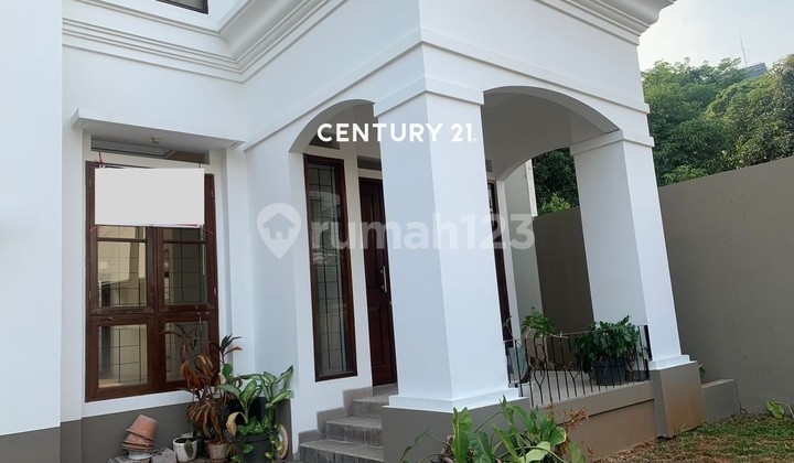Rumah Classic Baru Selesai Renovasi Dekat MRT Lebak Bulus 2