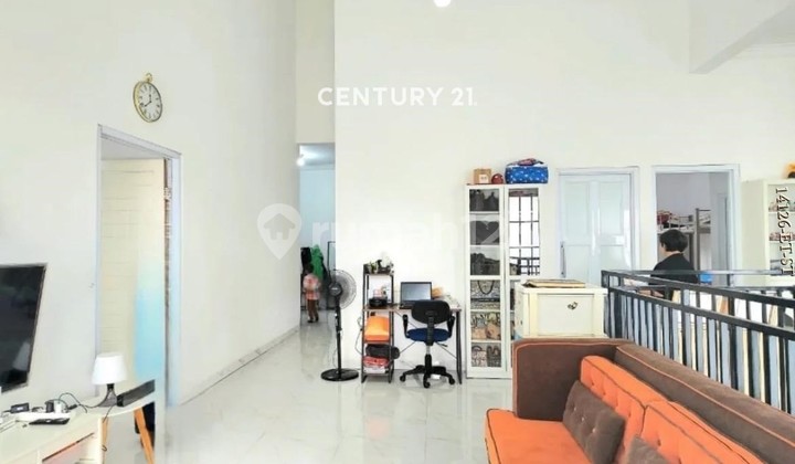 Rumah Design American Classic Dijual Di Kebayoran Residence 2