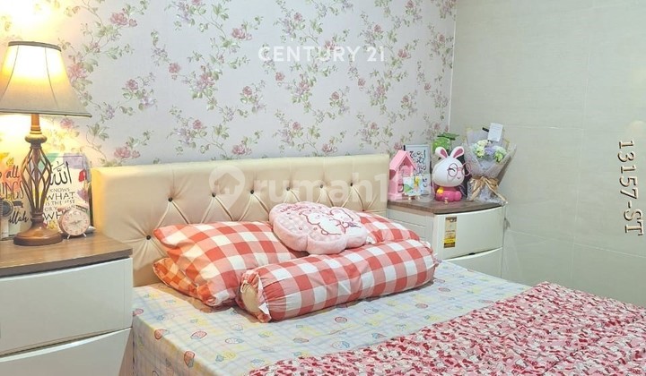 For Sale Ready-to-Live Hook Position House in Ciputat Residence 2