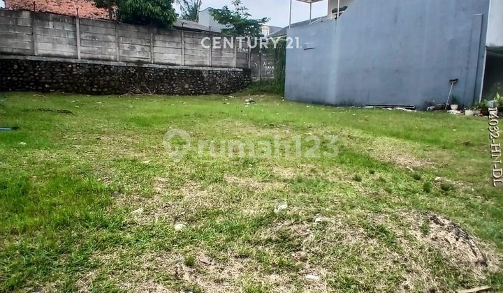 Dijual Kavling Siap Bangun Di Discovery Bintaro Jaya