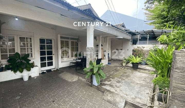 For Sale Ready-to-Occupy House in Bintaro Sector 2 Area