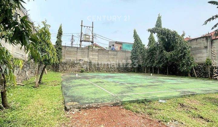 Dijual Kavling Datar Siap Bangun Di Kebayoran Bintaro 2
