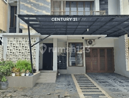 Dijual Cepat Rumah di Discovery Bintaro Sektor 9