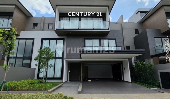 For Sale Brand New Luxury House in Premium Area of Layton Navapark