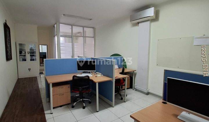 Disewakan Ruko 3Lt Untuk Kantor Fully Furnished Di Sektor 7 2