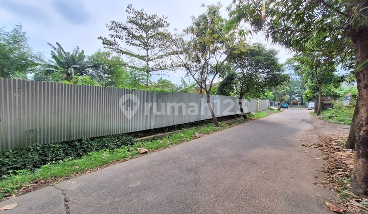 Flat Plot for Rent 2000 Meters in Petukangan, South Jakarta Flat Plot for Rent 2000 Meters in Petukangan, South Jakarta