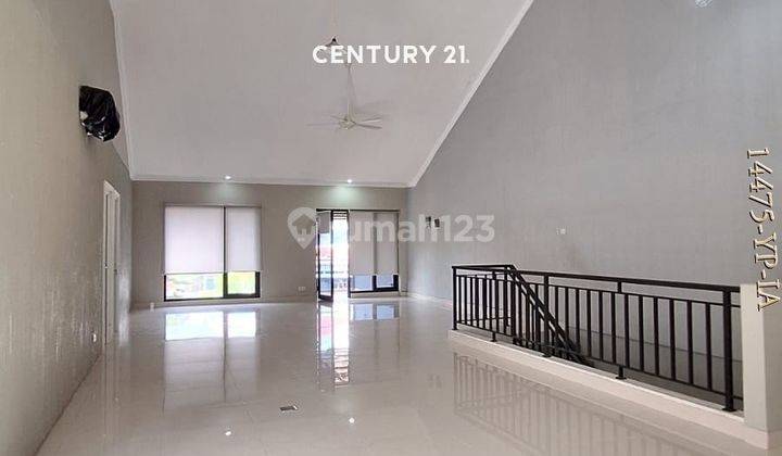 Disewakan Rumah Luas Siap Huni Aman Dan Nyaman Disektor 2 Bintaro 2