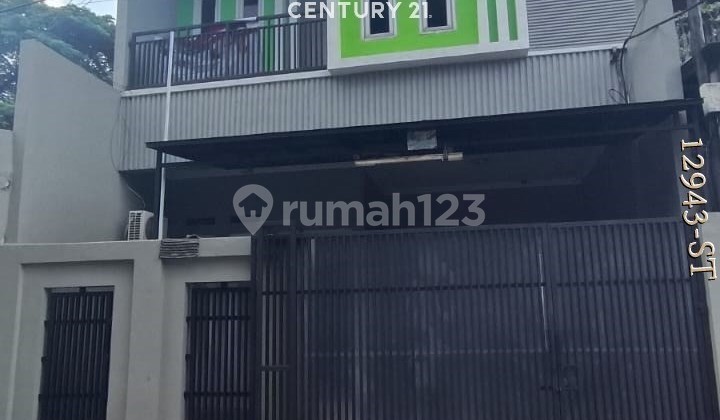 Rumah Layak Huni Strategis Harga Dibawah Pasaran Bonus Kos Kosan