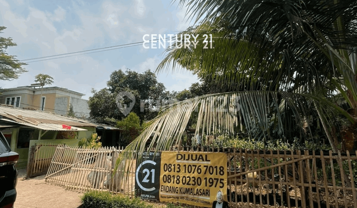 Disewakan Kavling Tanah Jl Margasatwa Jagakarsa Jakarta Selatan