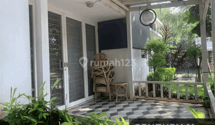 Rumah Siap Huni Di Cluster Emerald Bintaro Jaya Sektor 9 2