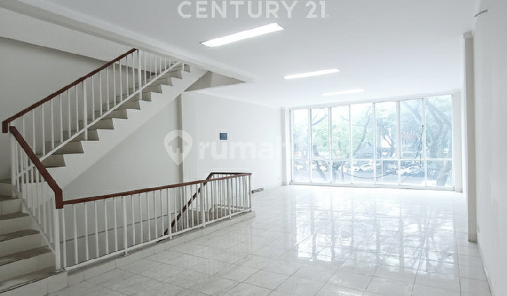 Dijual Dan Disewakan Ruko 3 Lantai Di Boulevard Bintaro