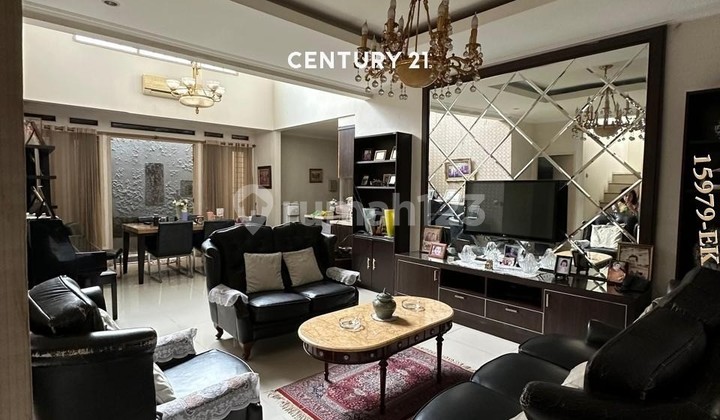 For Sale House in Mertilang Bintaro Jaya Sector 9