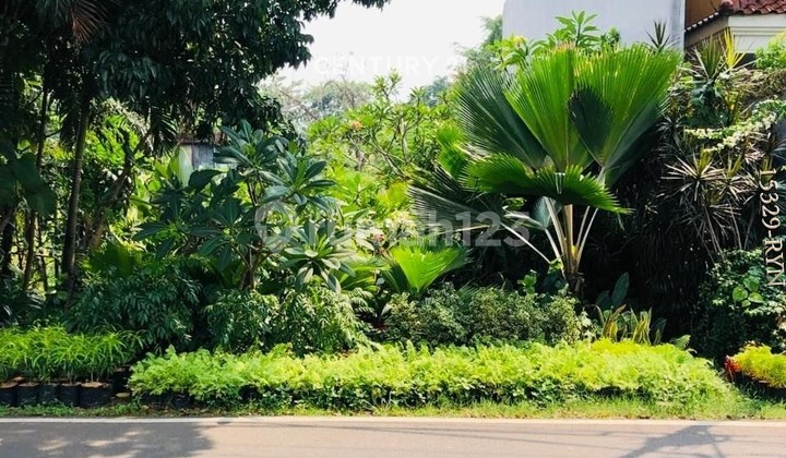 For Sale Land Plot in Front of Main Road in Kembangan West Jakarta