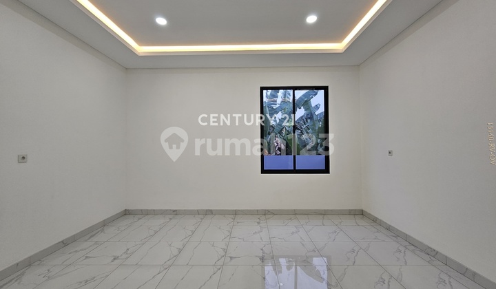 Dijual Rumah Baru Di Kav DKI Jakarta Barat Meruya 2
