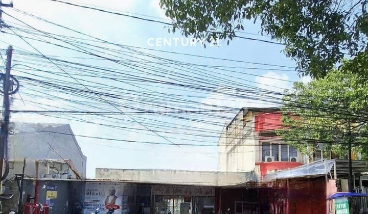Ruko Komersial Ulujami Akses Mudah Dekat Tol Cocok Untuk Usaha 