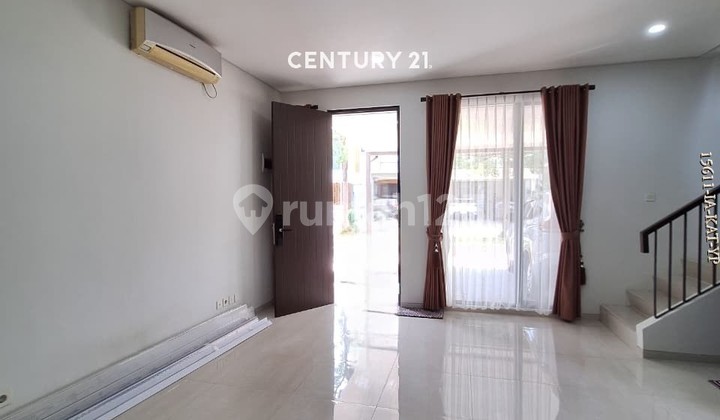 For Rent Brand New Semi-Furnished House in Kebayoran Bintaro 2