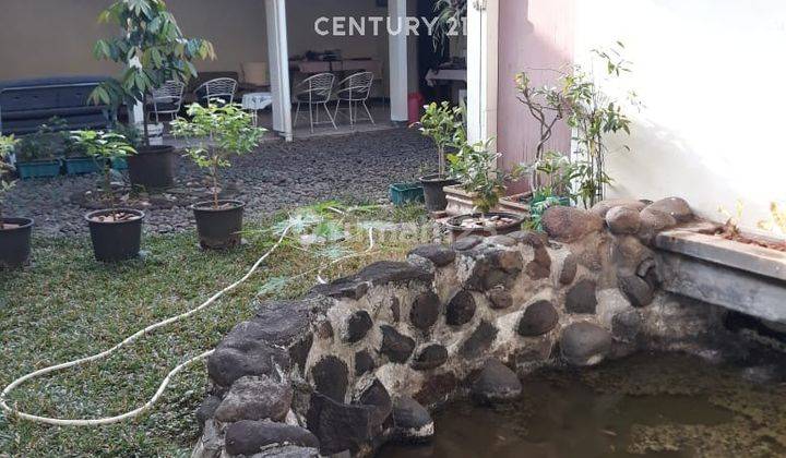 Dijual Rumah Hitung Tanah Lokasi Strategis Di Pondok Pinang 2