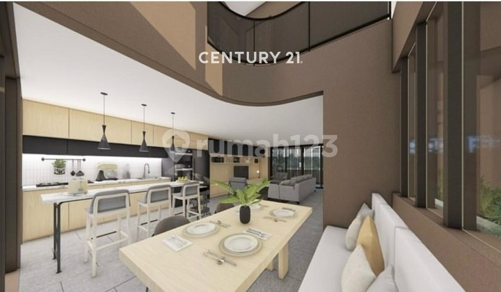 For Sale Brand New Unit C House in Cilandak, South Jakarta 2