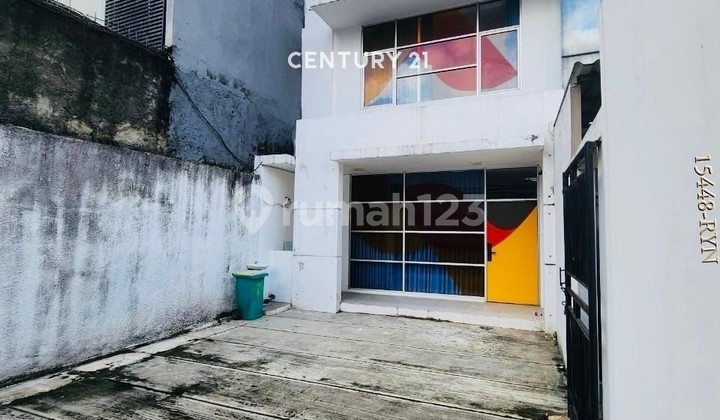 Disewakan Ruko Dekat  Dengan Pondok Indah