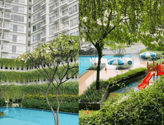 Di Sewa Apartement Altiz Type Studio Di Bintaro Sektor 3 2